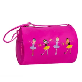 5001 My Gals Duffel Pink