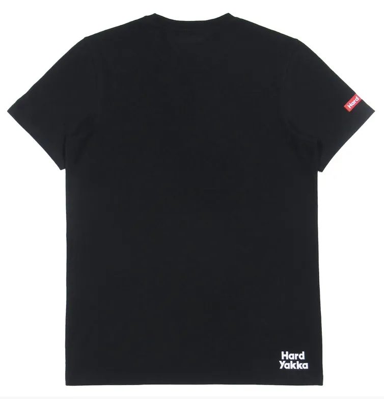 Adults SS Branded Tee