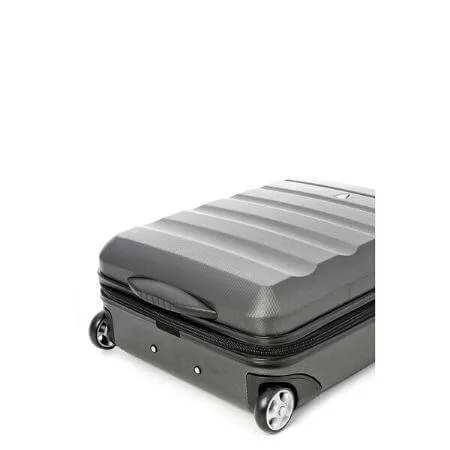 Aerolite (55x40x20cm) Lightweight Hard Shell Cabin Hand Luggage (x3 Set)