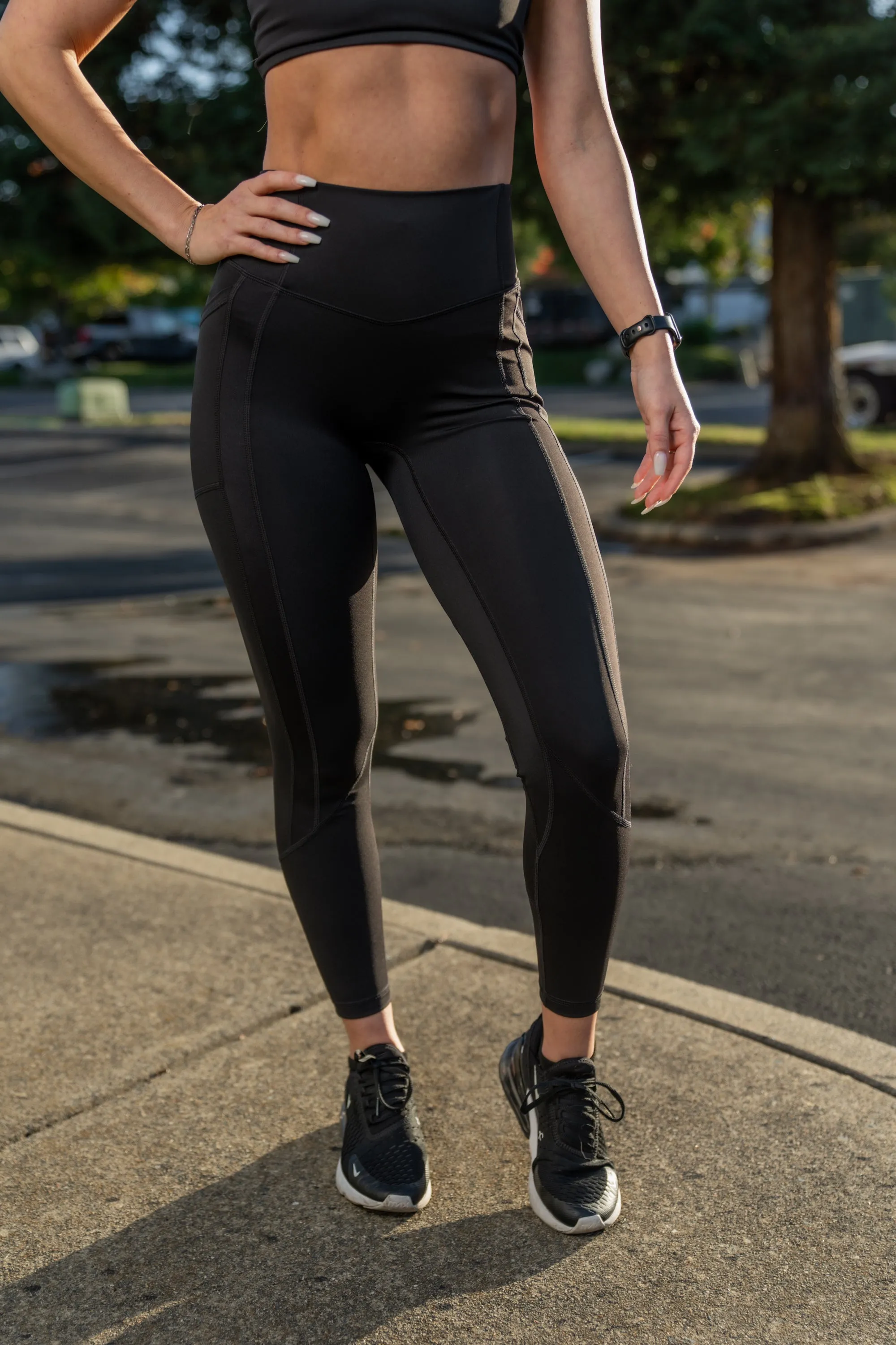 Aerosilk Heart Booty 2.0 Leggings