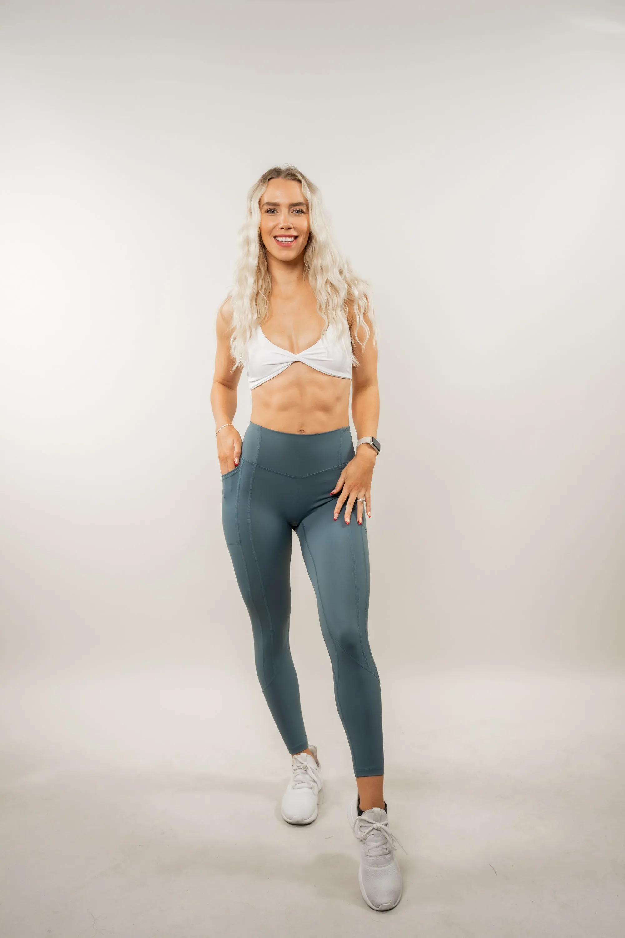 Aerosilk Heart Booty 2.0 Leggings