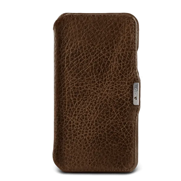 Agenda MG iPhone X / iPhone Xs Leather Case