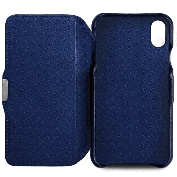 Agenda MG iPhone X / iPhone Xs Leather Case