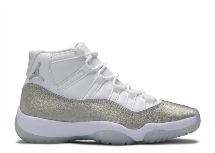 Air Jordan 11 Retro Low 'Vast Grey' WMNS