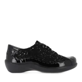 ALLSORTS XW - BLACK/BLACK SPARKLE MULTI