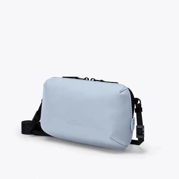 Ando Medium Lotus Fog Blue - Hipbag