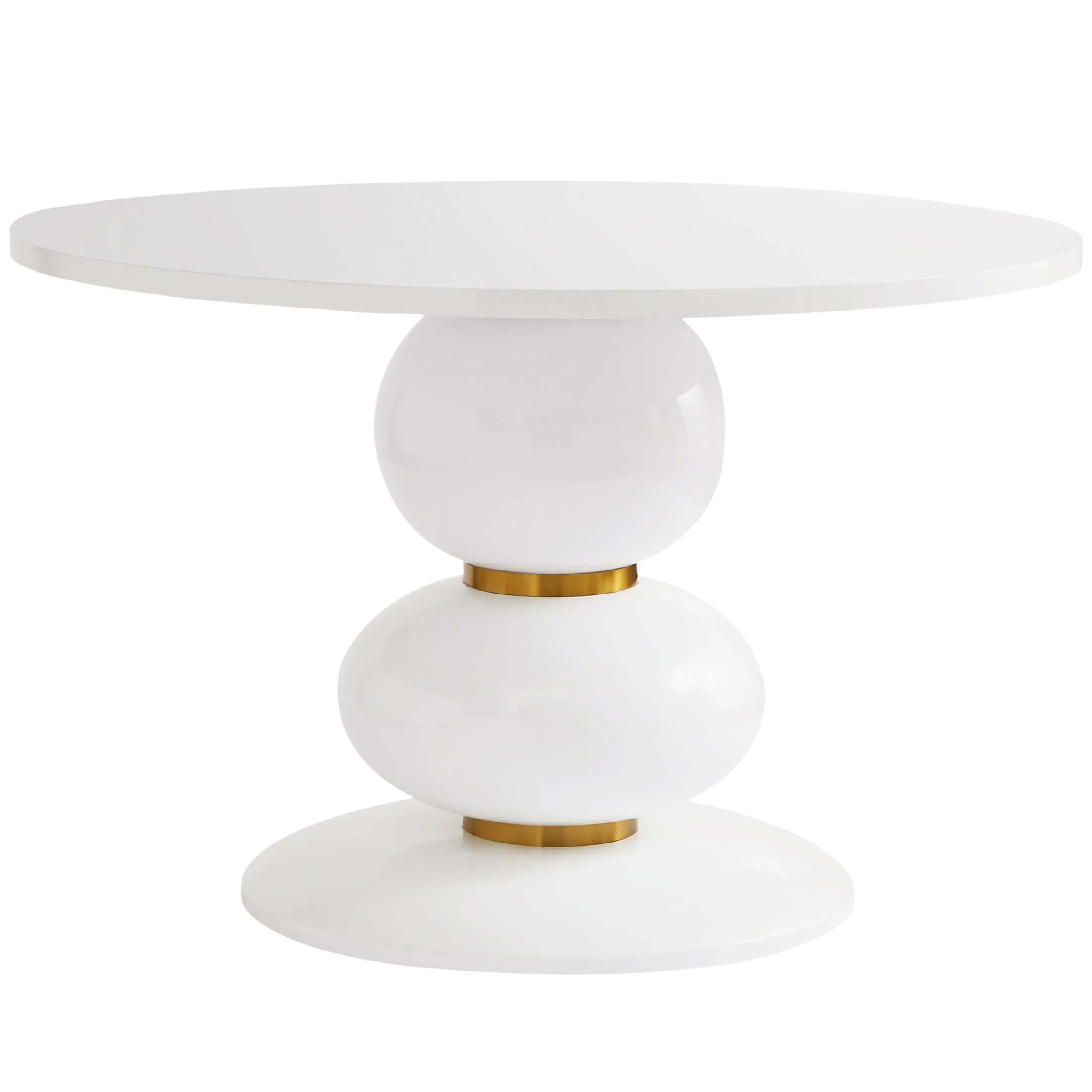 Arianna 47" Round Dining Table