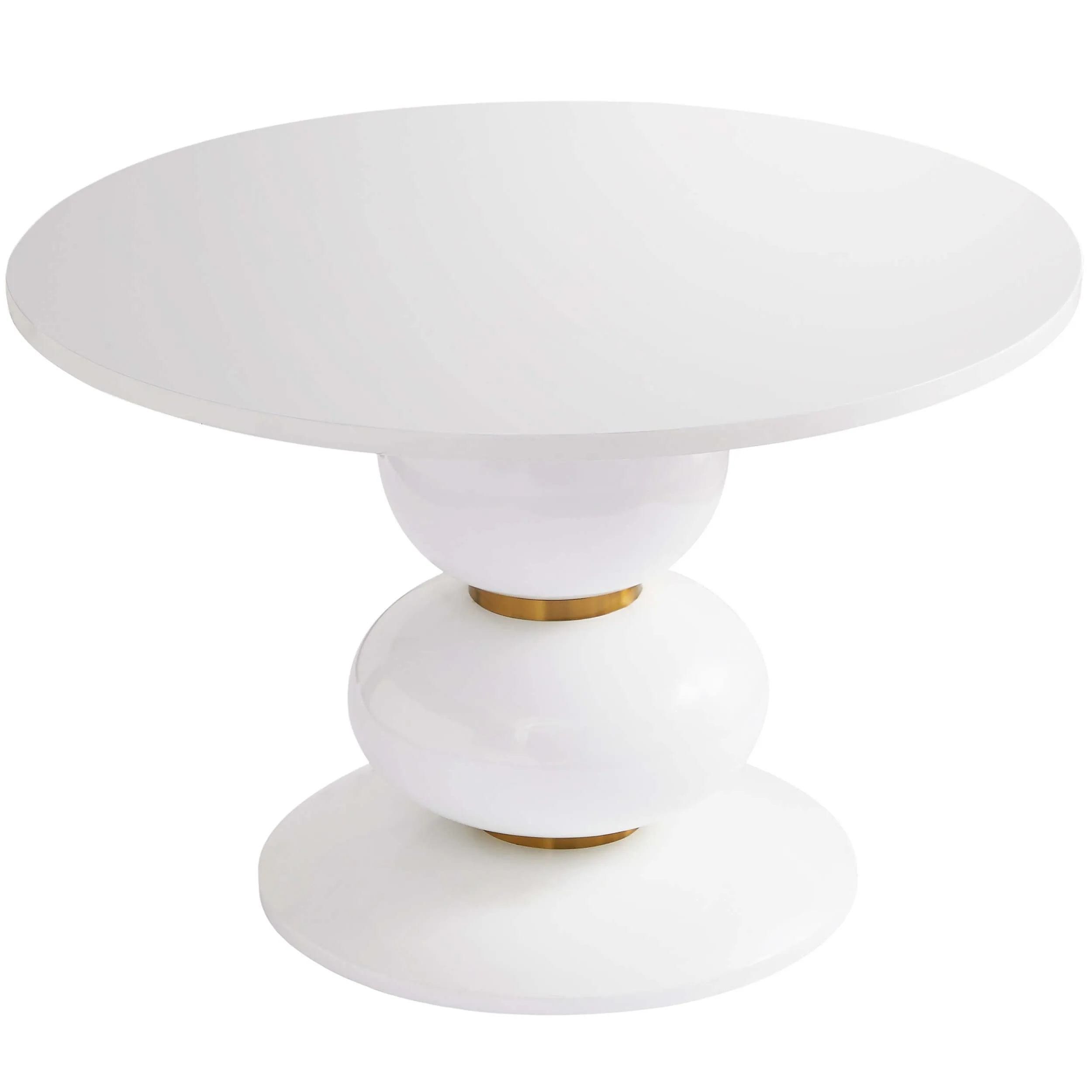 Arianna 47" Round Dining Table