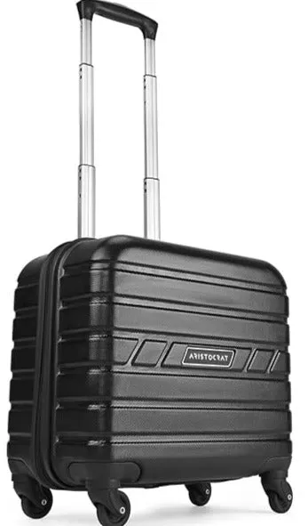 Aristocrat Evolis Overnighter (Black)