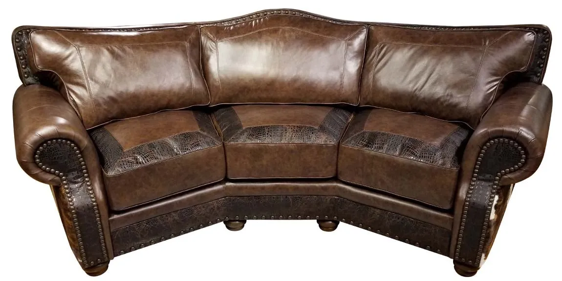 Arroyo Conversational Western Sofa