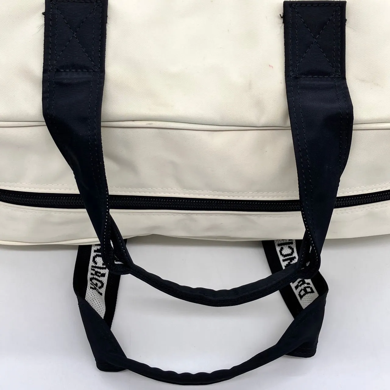 BALENCIAGA Nylon Boston bag