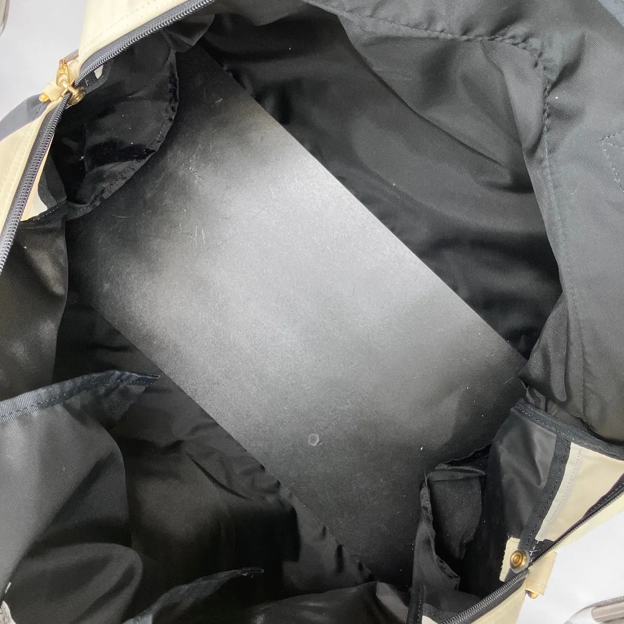 BALENCIAGA Nylon Boston bag