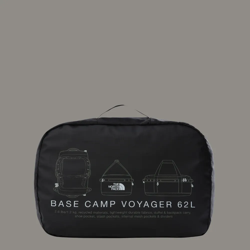 BASE CAMP VOYAGER DUFFEL 62L