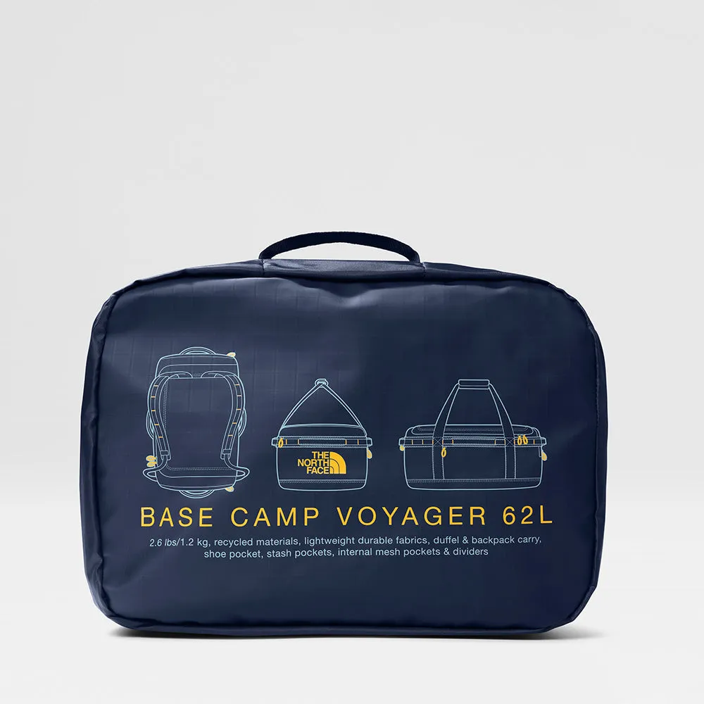 BASE CAMP VOYAGER DUFFEL 62L