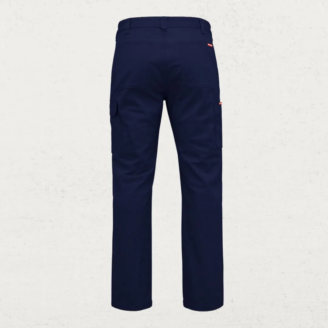 Basic Stretch Drill Cargo Pant