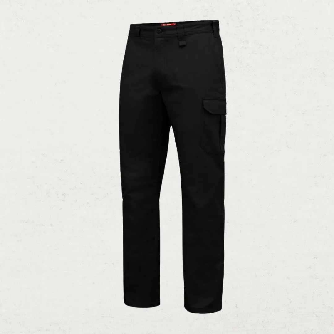 Basic Stretch Drill Cargo Pant