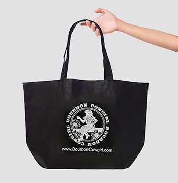 BC Environment & Budget Friendly Grocery Tote Bags-Set of 4