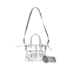 Bcelia Crossbody Bag SILVER