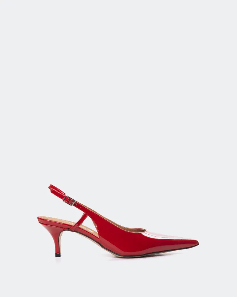 Berkely Red Patent