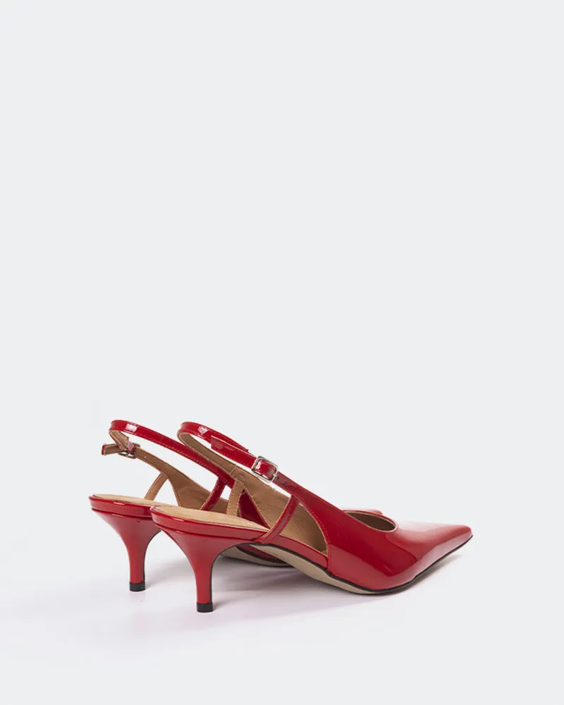 Berkely Red Patent