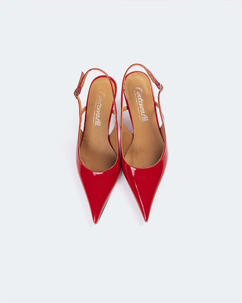 Berkely Red Patent