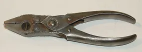 Bernard Belt Pliers US Patent: 488,785 Date: 1891 VINTAGE!!!