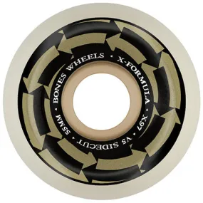 Bones Wheels Hypno Therapy V5 Sidecut X-Formula 97A Wheels