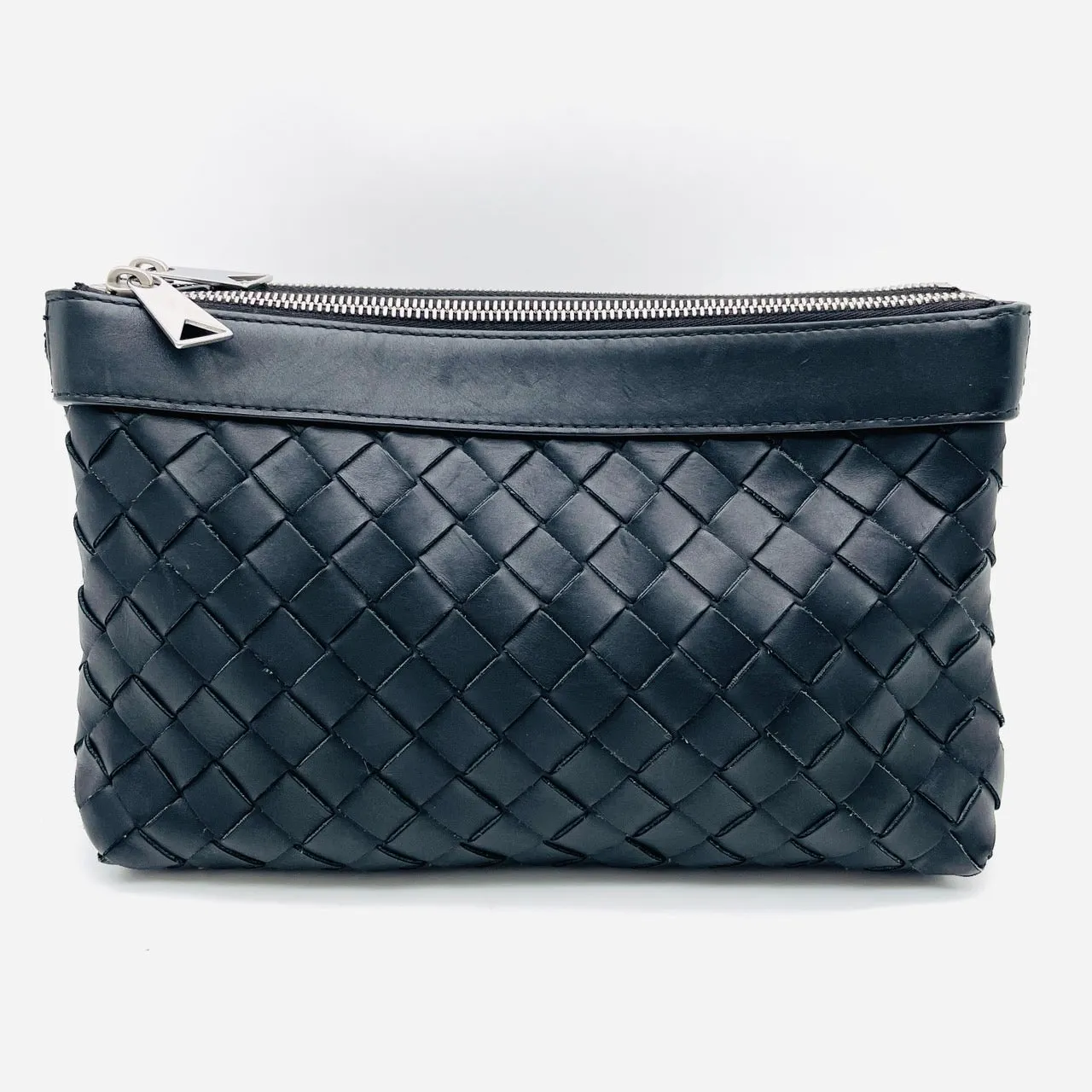 BOTTEGA VENETA Intrecciato Shoulder Bag