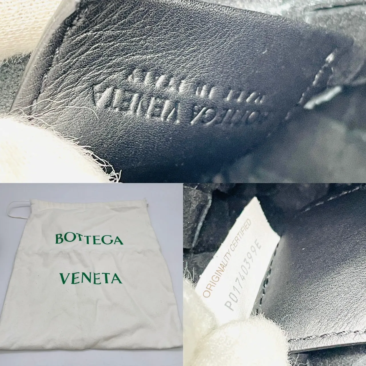 BOTTEGA VENETA Intrecciato Shoulder Bag