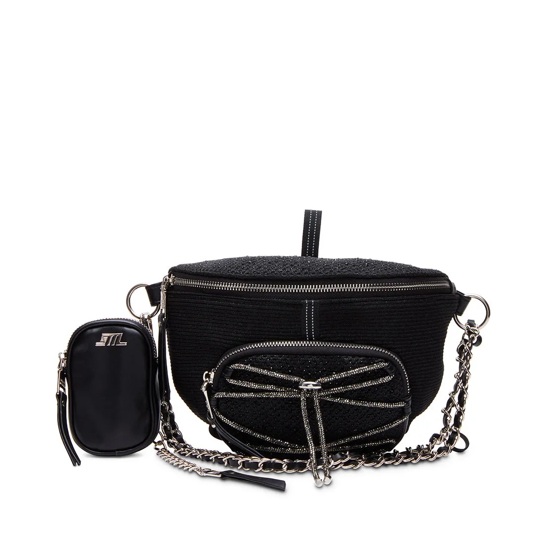 Brapid Crossbody bag BLACK