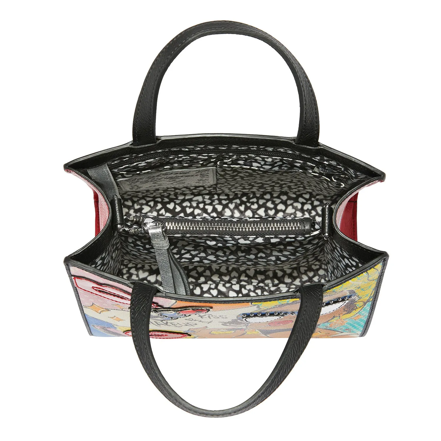 Brighton Pop Star Tote