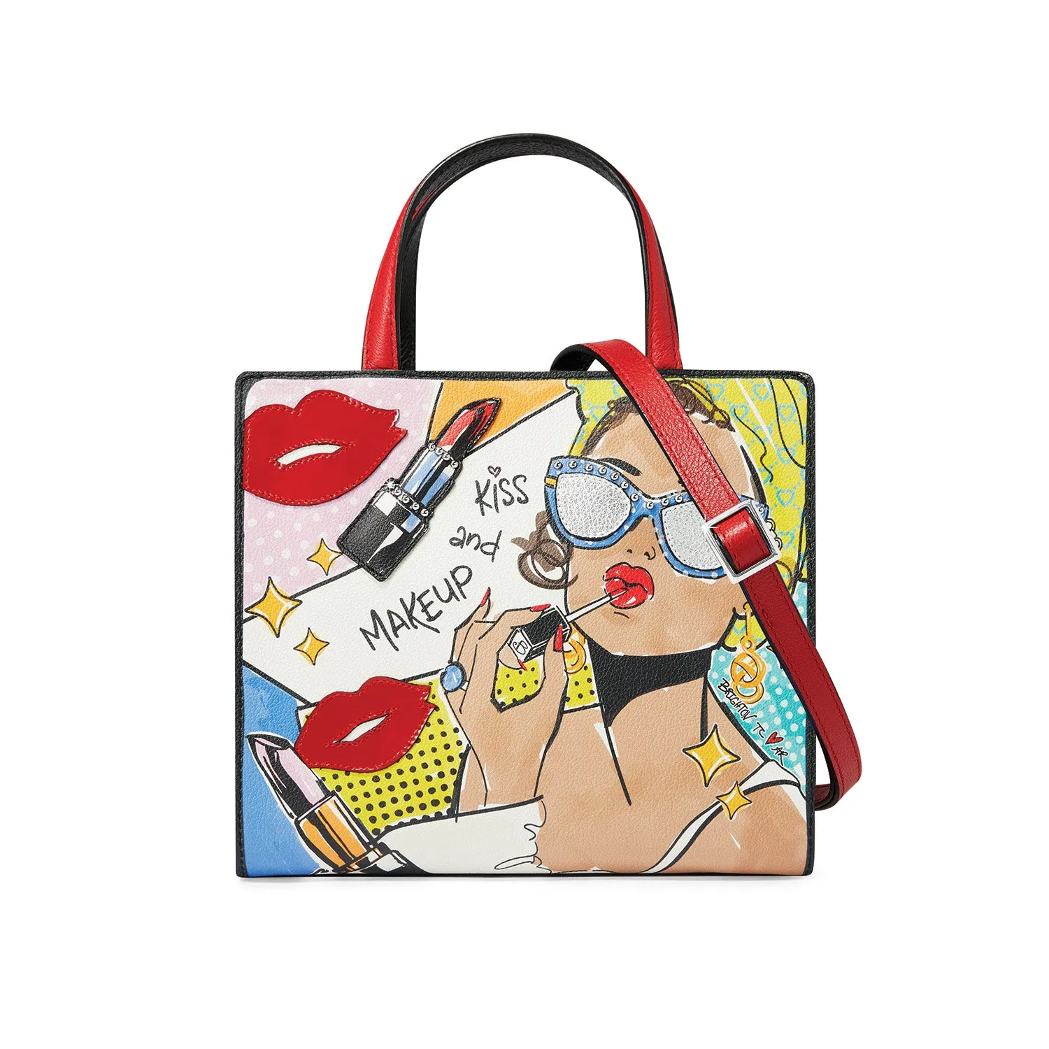 Brighton Pop Star Tote