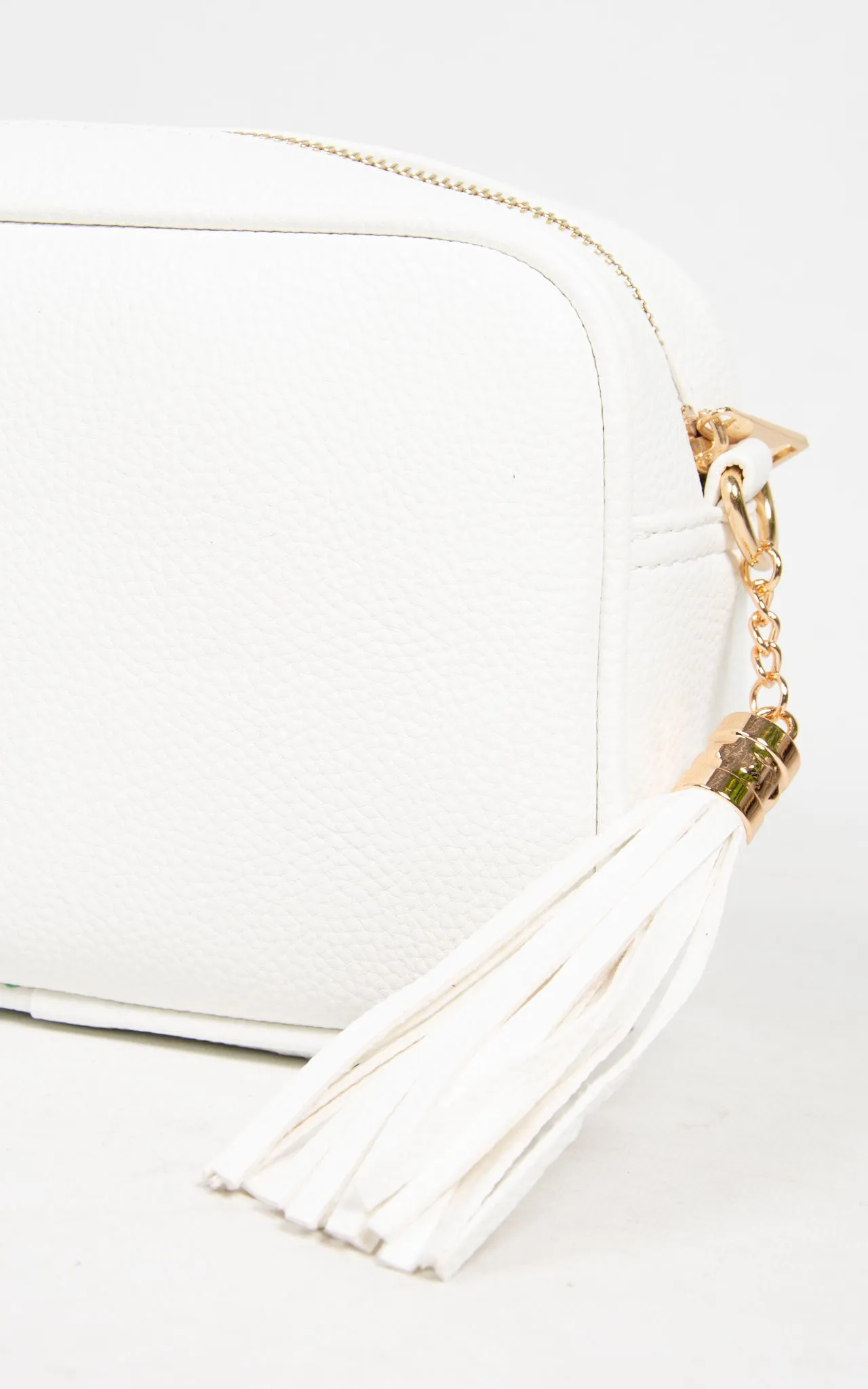 Briony Bag | White