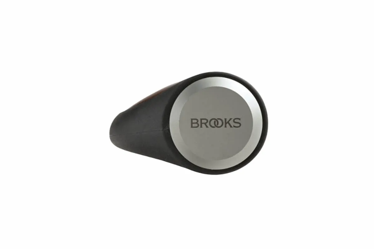 Brooks Ergonomic Leather Grips