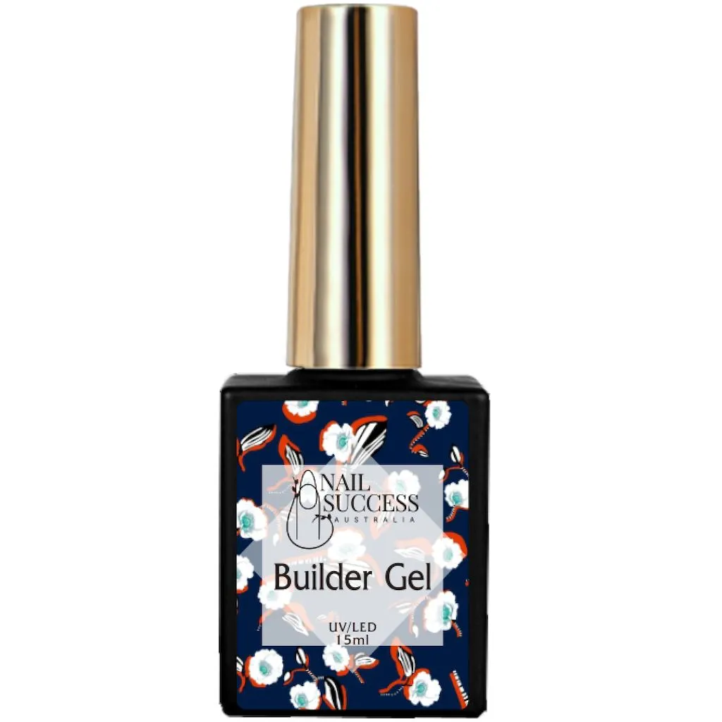 Builder Gel Clear