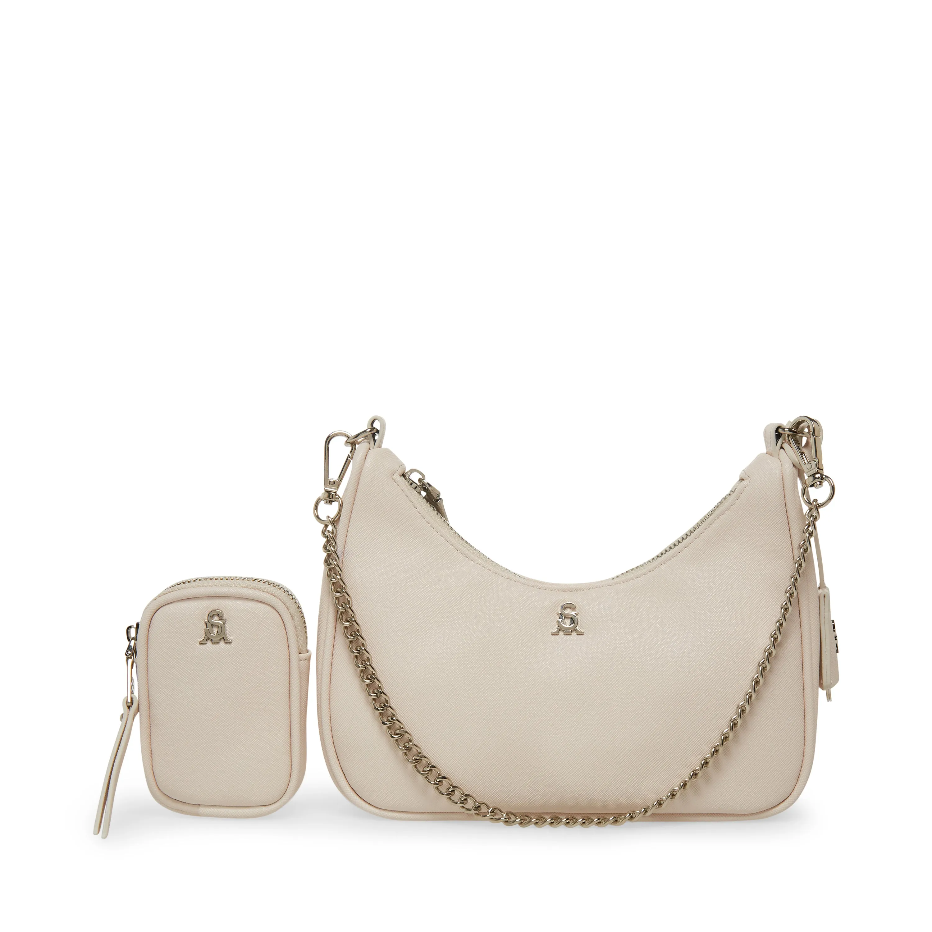 Bvital-S Crossbody Bag BONE