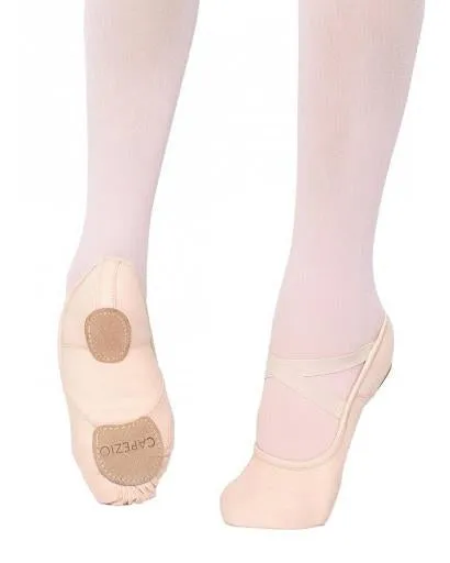 Capezio Hanami Stretch Canvas Ballet Shoes