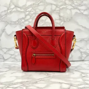 CELINE Nano Shopper