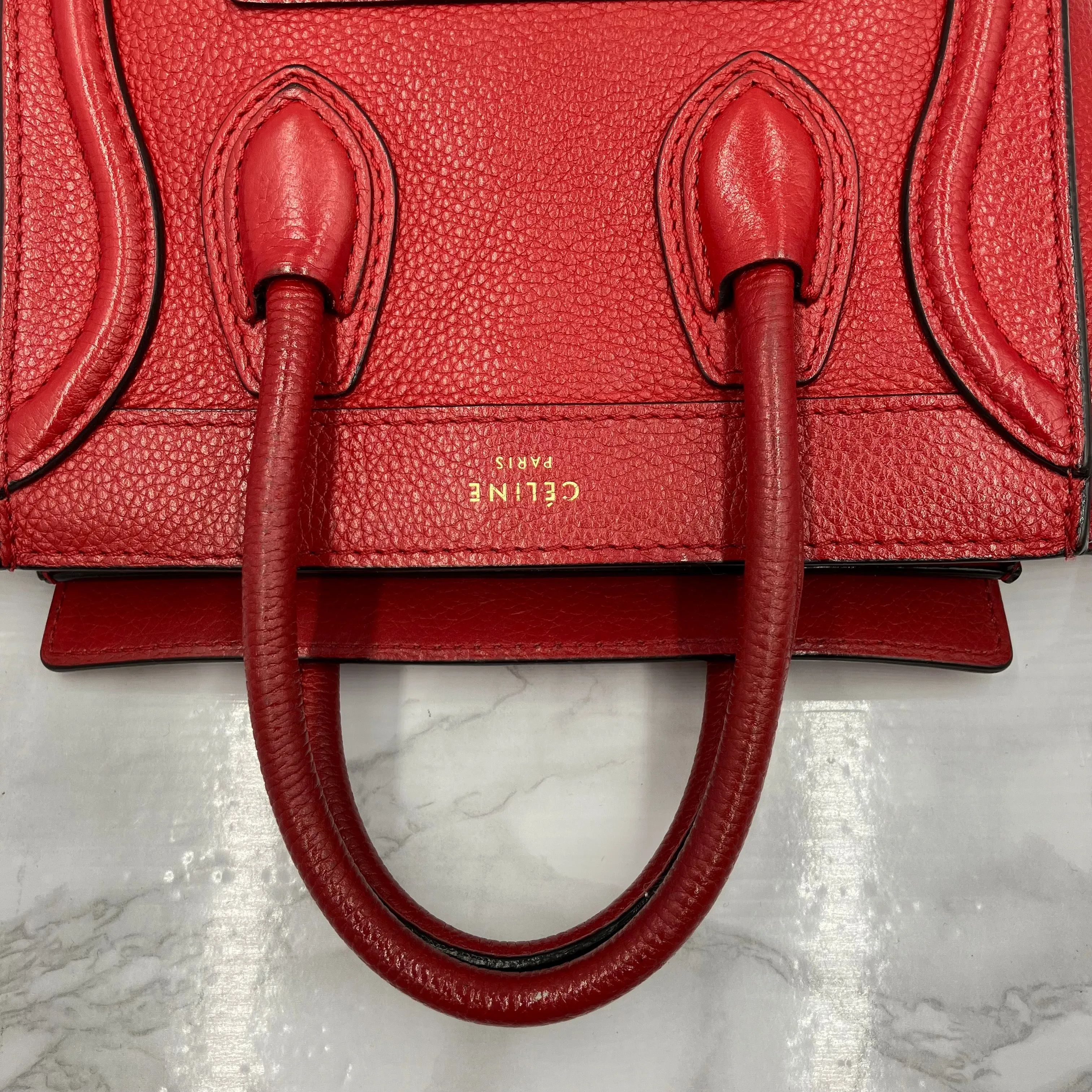 CELINE Nano Shopper