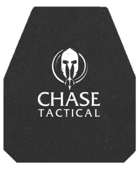 Chase Tactical RSTP  SRT Level III  Stand Alone Armor Plate