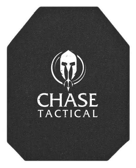 Chase Tactical RSTP  SRT Level III  Stand Alone Armor Plate