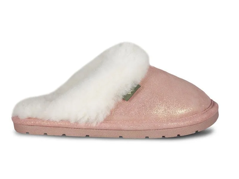 Cloud Nine Sheepskin - Women's Scuff Slipper 100-4