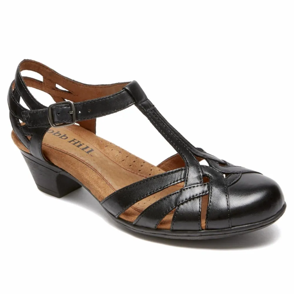 Cobb Hill Women's Abbott Aubrey Black M