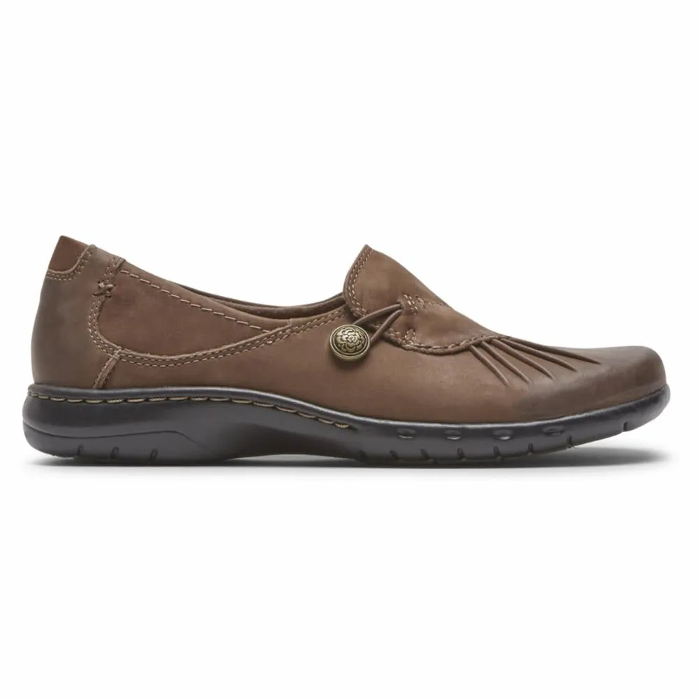 Cobb Hill Women's Paulette Penfield Brown M