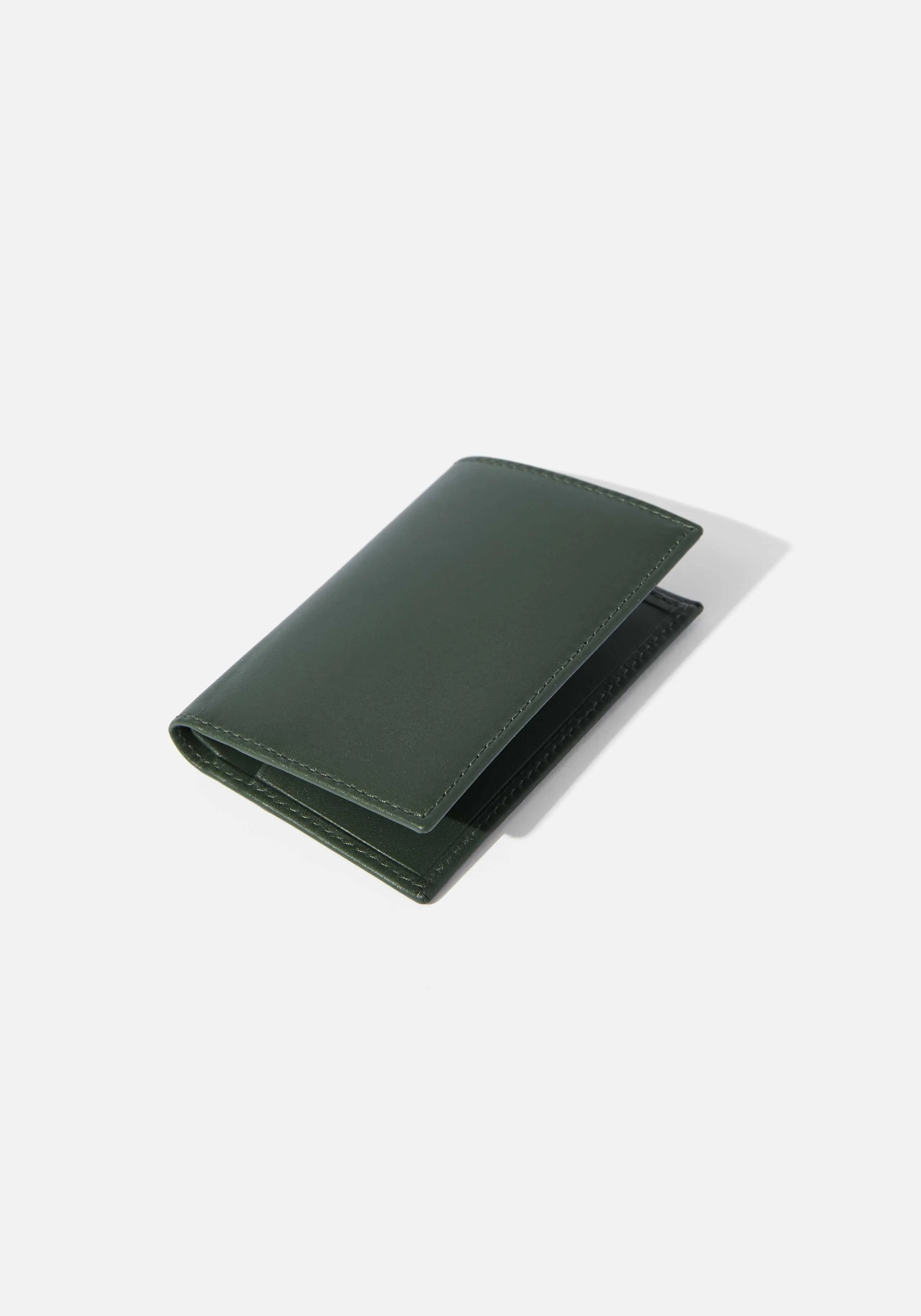 COMME DES GARCONS CARD WALLET