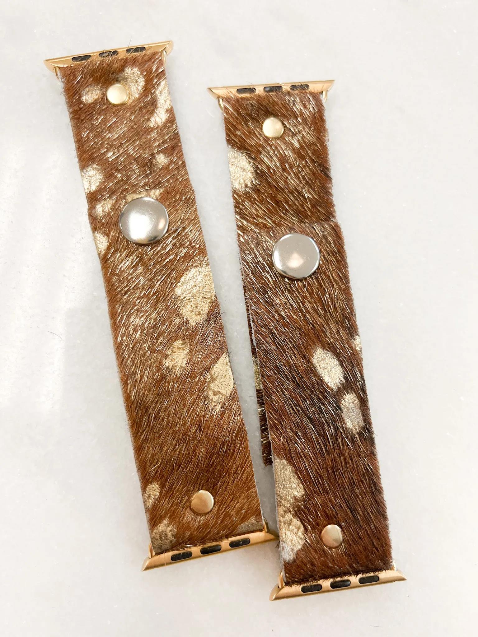 Cowhide Watch Bands