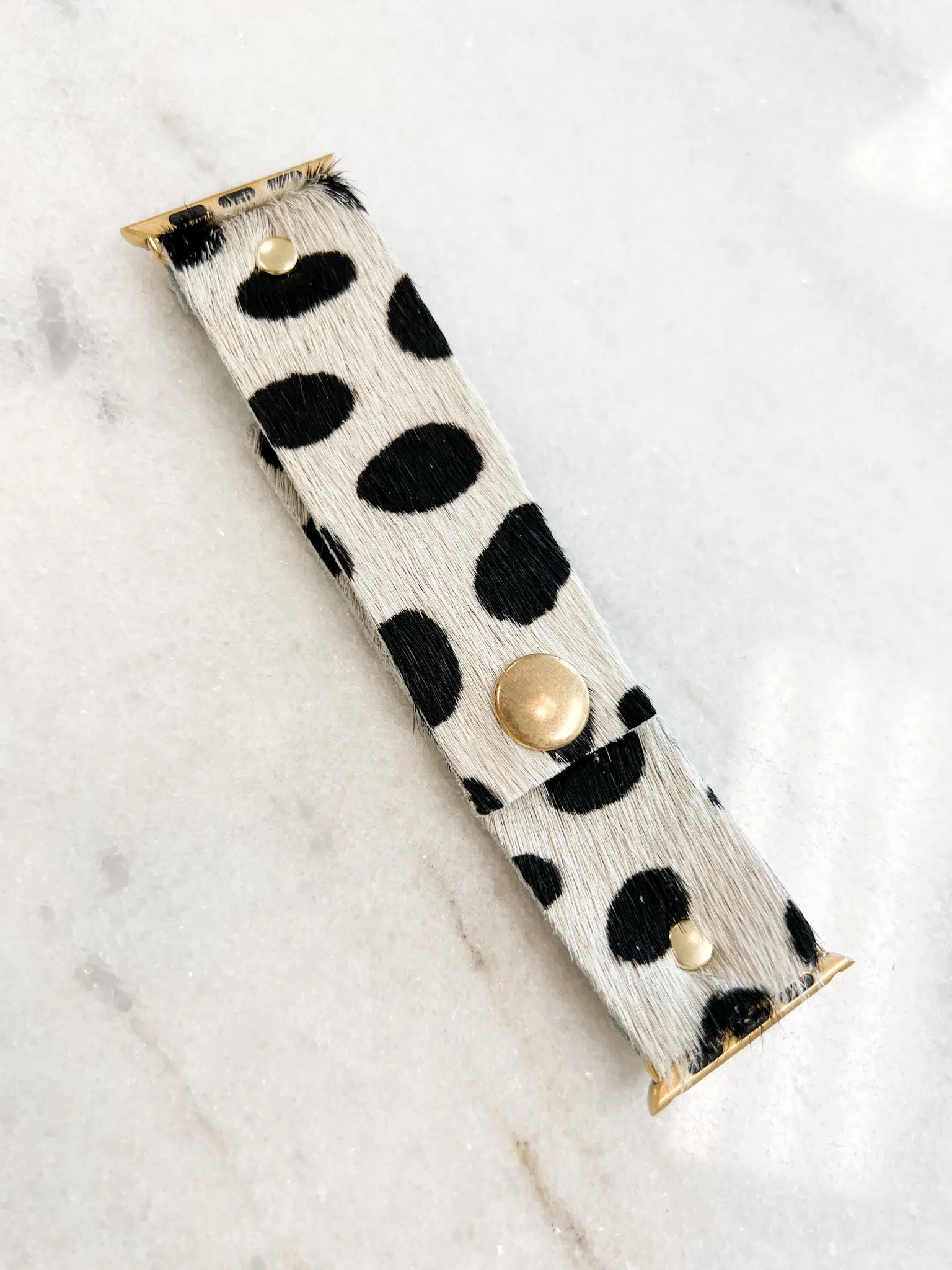 Cowhide Watch Bands