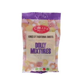 Crillys Dolly Mixtures 150g