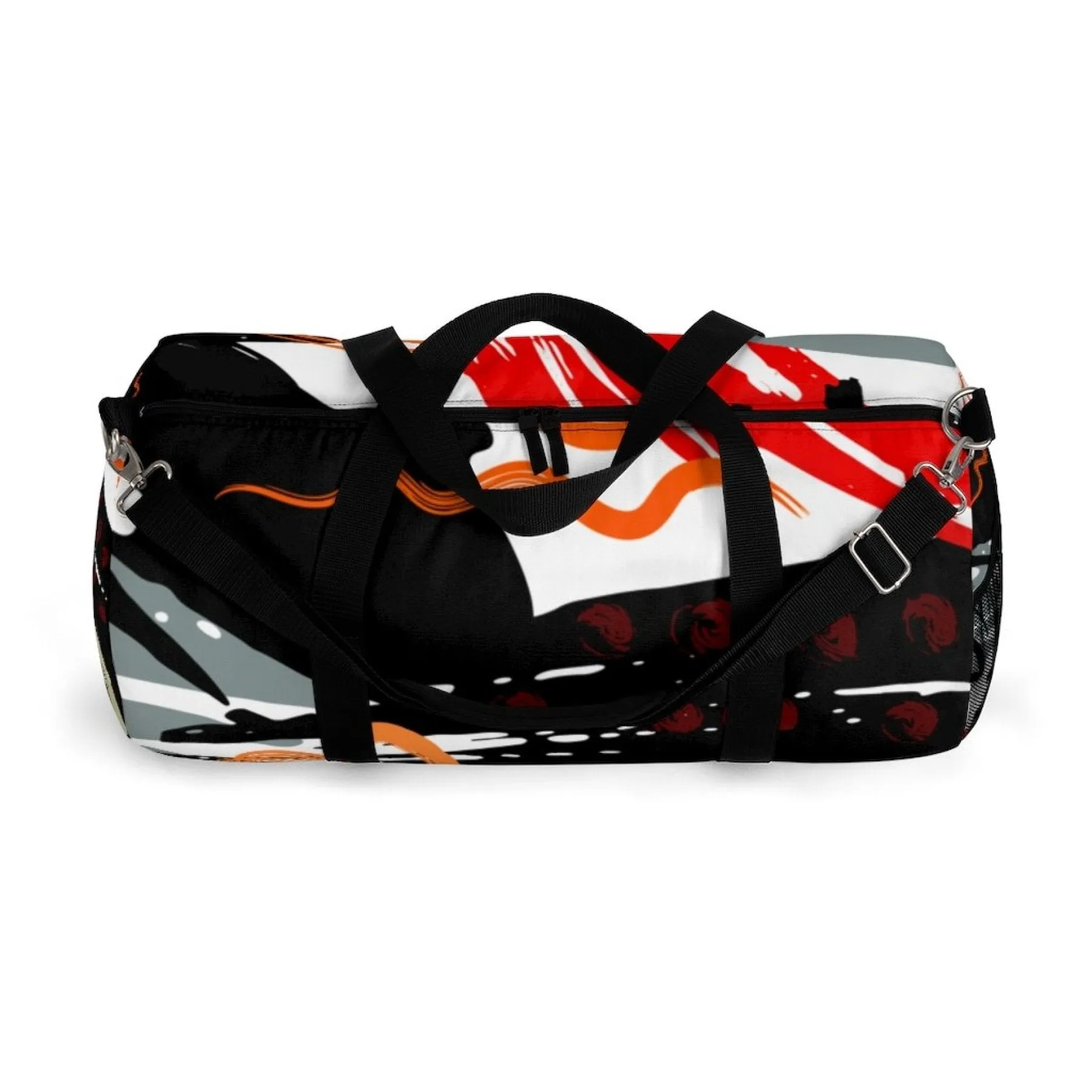 Duffel Bag, Carry On Luggage, Multicolor