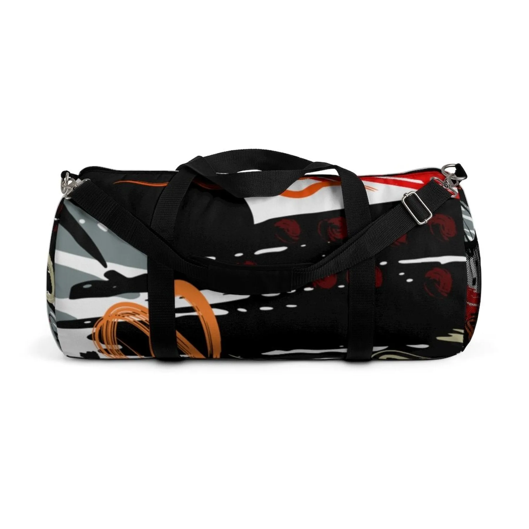 Duffel Bag, Carry On Luggage, Multicolor